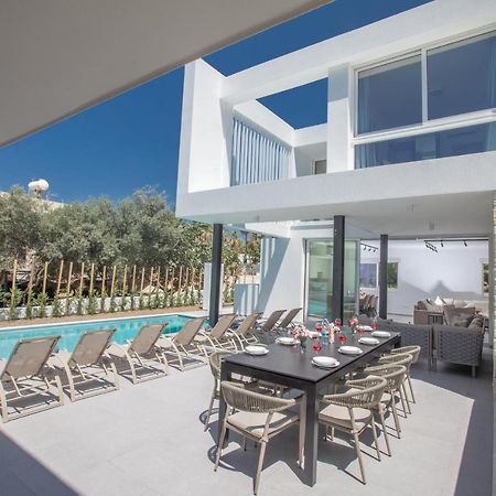 Kube Luxury Villas 圣纳帕 外观 照片