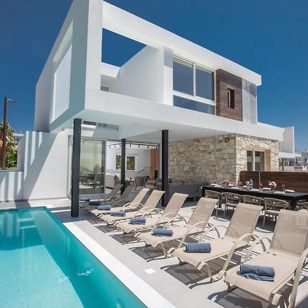 Kube Luxury Villas 圣纳帕 外观 照片