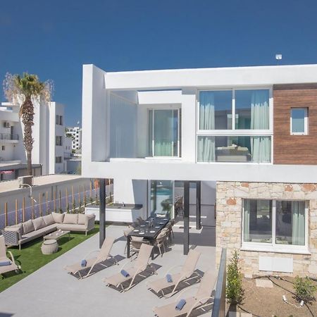 Kube Luxury Villas 圣纳帕 外观 照片