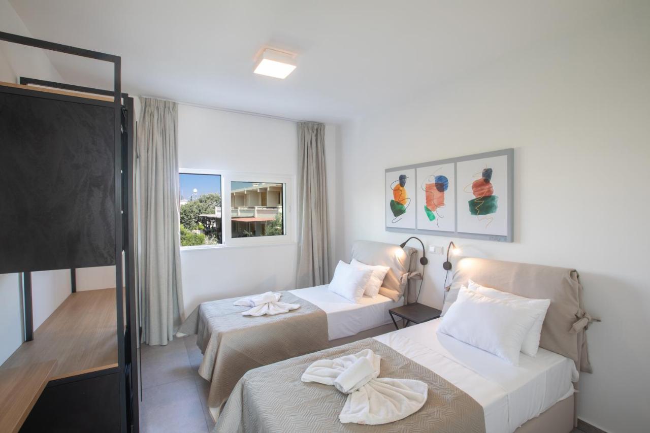 Kube Luxury Villas 圣纳帕 外观 照片