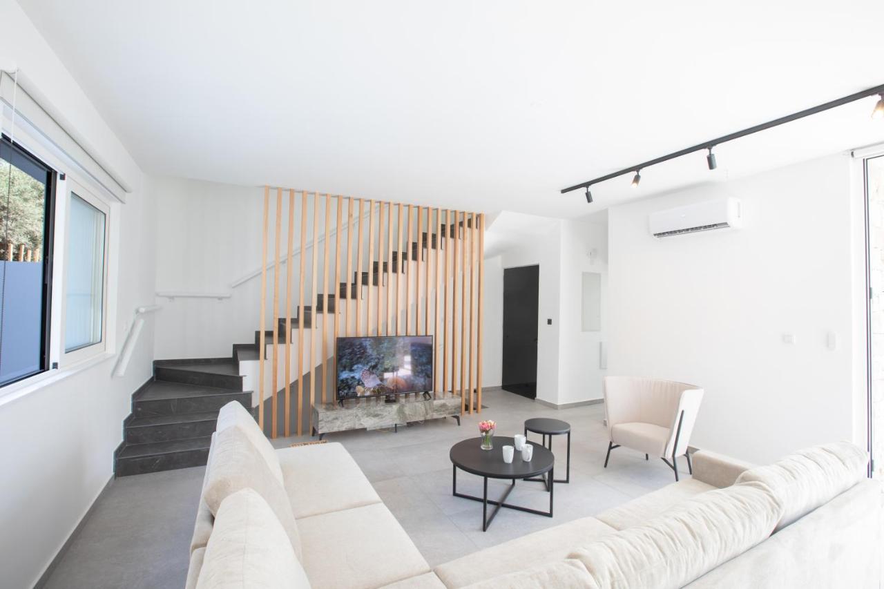 Kube Luxury Villas 圣纳帕 外观 照片