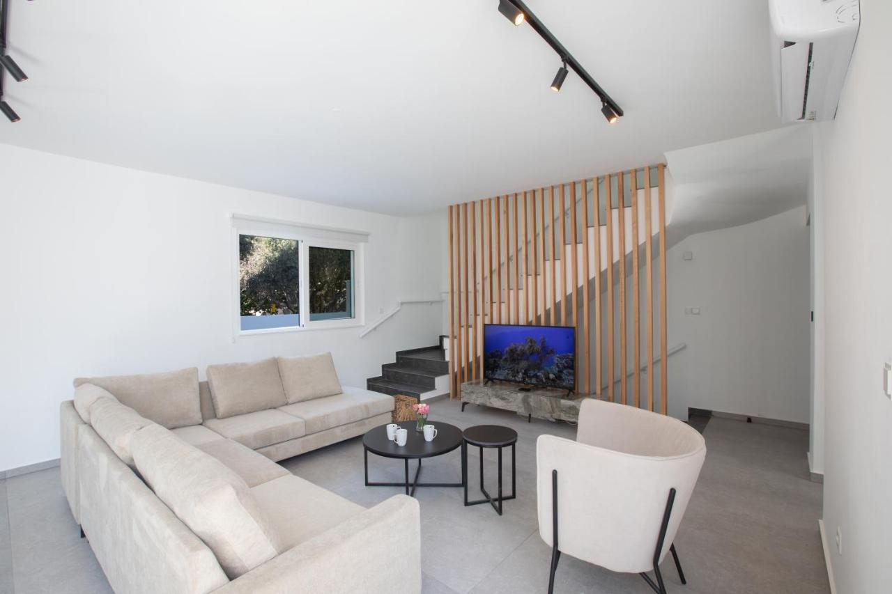 Kube Luxury Villas 圣纳帕 外观 照片