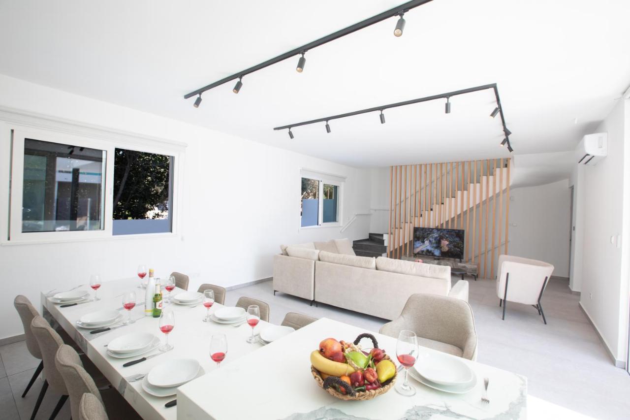 Kube Luxury Villas 圣纳帕 外观 照片