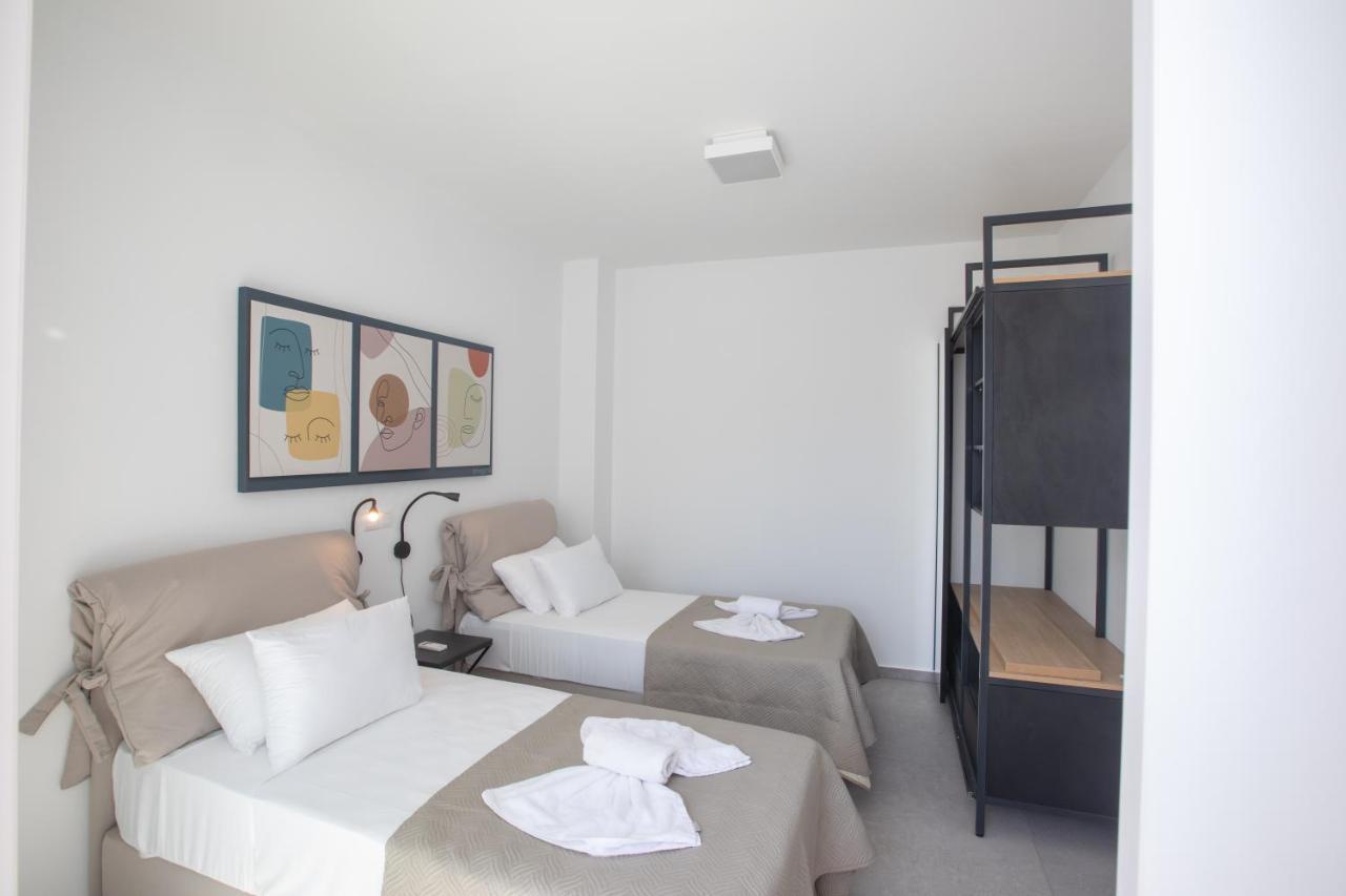 Kube Luxury Villas 圣纳帕 外观 照片