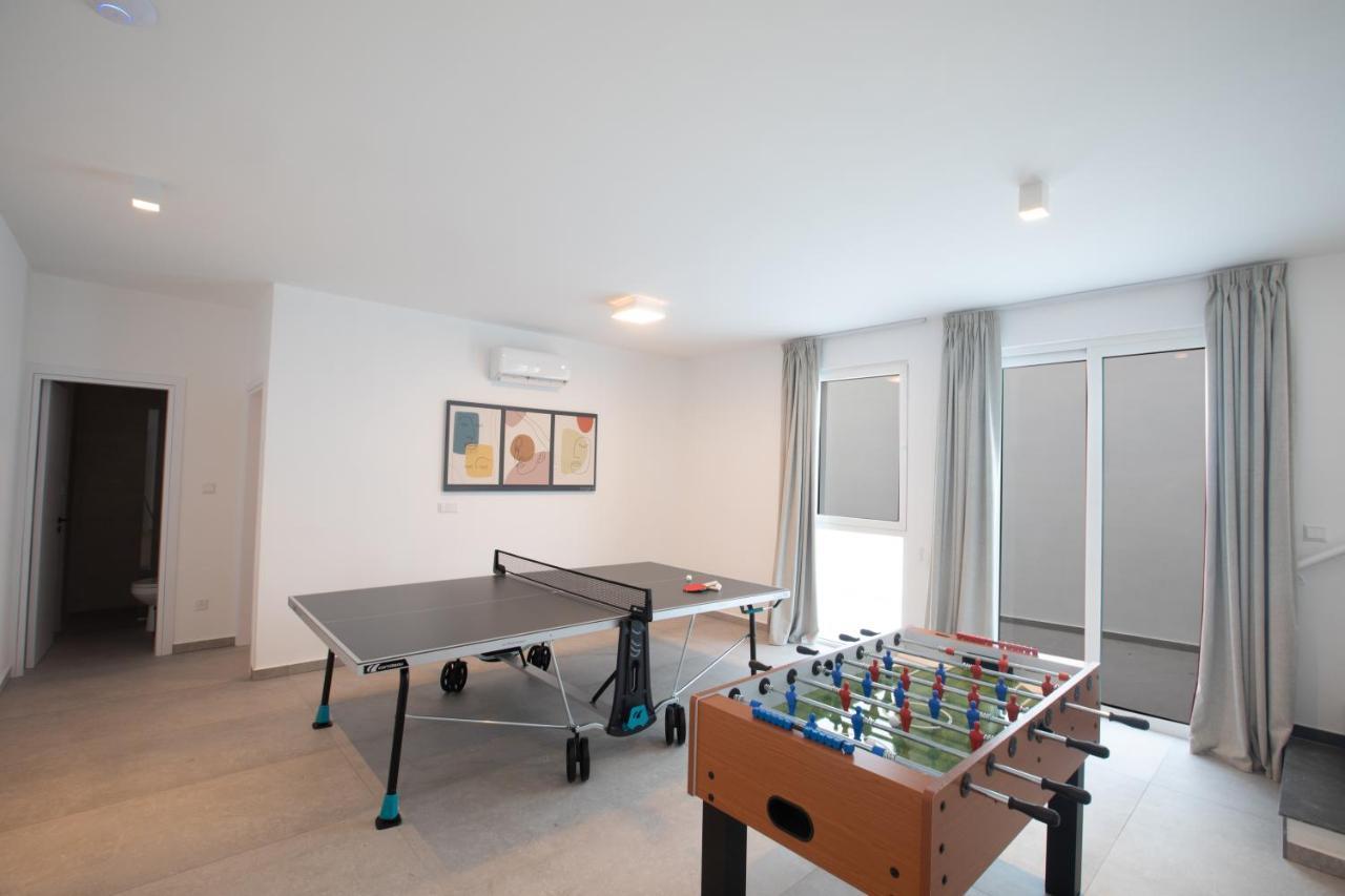 Kube Luxury Villas 圣纳帕 外观 照片