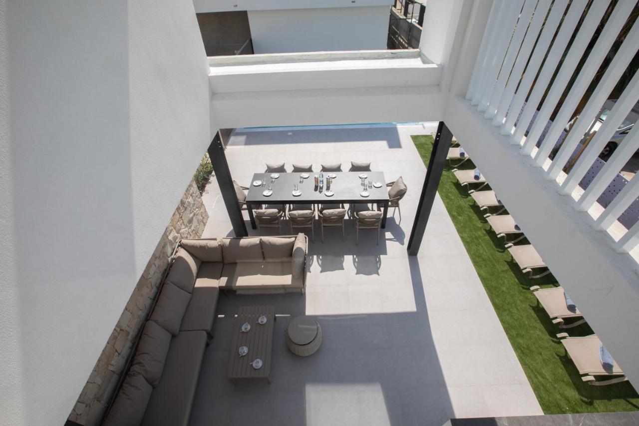 Kube Luxury Villas 圣纳帕 外观 照片