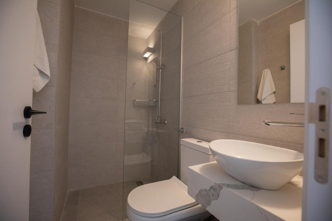 Kube Luxury Villas 圣纳帕 外观 照片