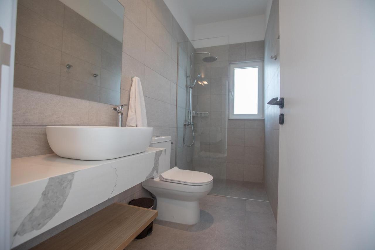 Kube Luxury Villas 圣纳帕 外观 照片