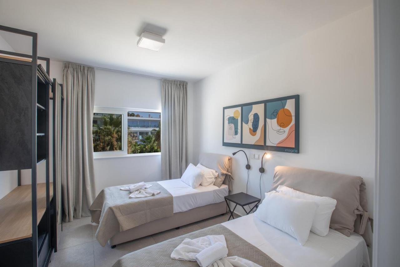 Kube Luxury Villas 圣纳帕 外观 照片