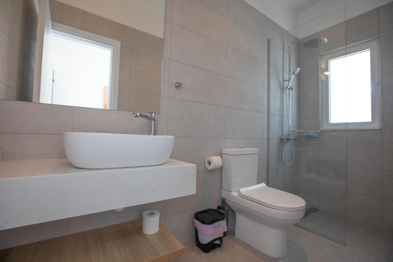 Kube Luxury Villas 圣纳帕 外观 照片