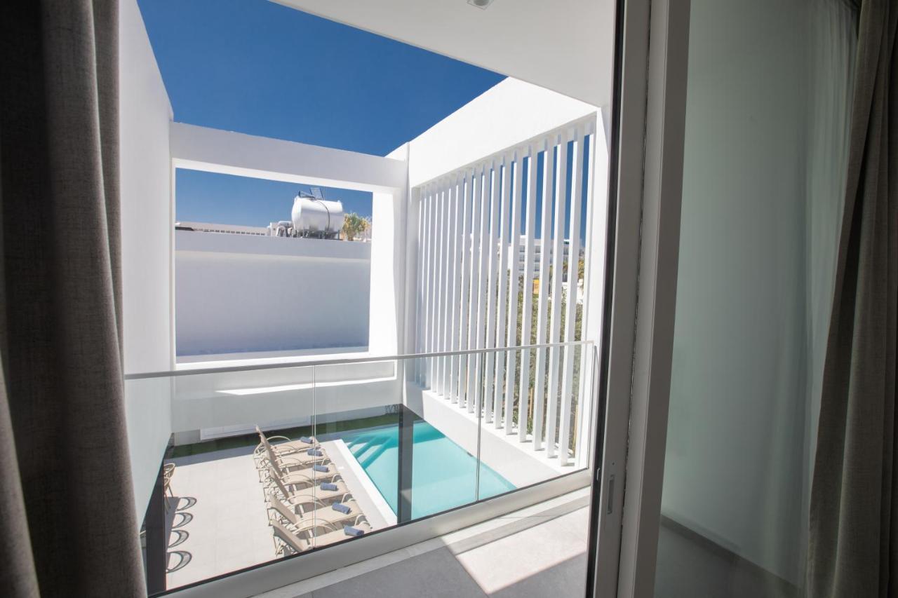 Kube Luxury Villas 圣纳帕 外观 照片