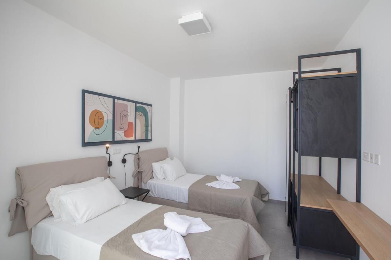 Kube Luxury Villas 圣纳帕 外观 照片